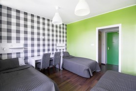 Tatamka Hostel