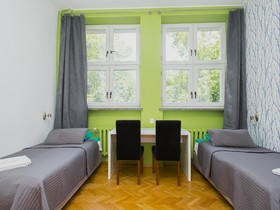 Tatamka Hostel