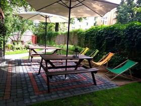 Tatamka Hostel