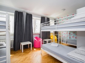 Tatamka Hostel