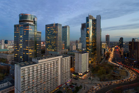 The Westin Warsaw