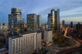 The Westin Warsaw