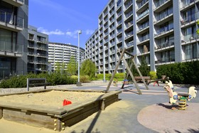 Triton Park by JessApart