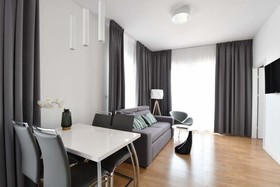 Varsovia Apartamenty Kasprzaka