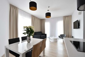 Varsovia Apartamenty Kasprzaka