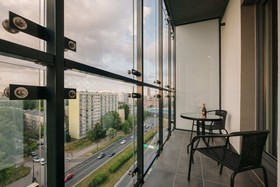 Varsovia Apartamenty Kasprzaka