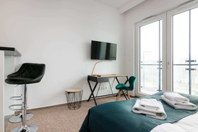 Varsovia Apartamenty Kasprzaka