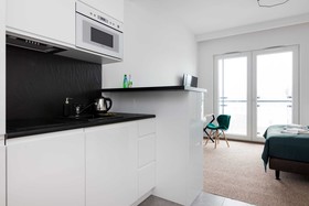 Varsovia Apartamenty Kasprzaka
