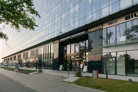Varsovia Apartamenty Kasprzaka