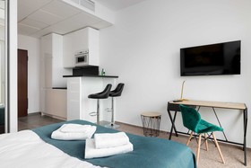 Varsovia Apartamenty Kasprzaka