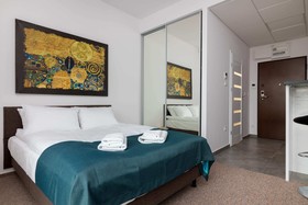 Varsovia Apartamenty Kasprzaka