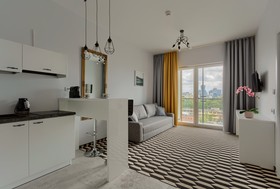 Apartamenty Prymasa Residence