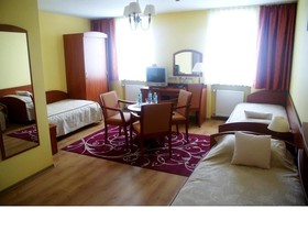Wald Economy Hotel Warsaw