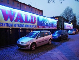 Wald Economy Hotel Warsaw