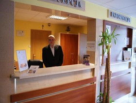 Wald Economy Hotel Warsaw