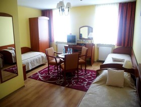 Wald Economy Hotel Warsaw