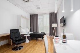 Warsaw Apartamenty - Al. Jerozolimskie 216