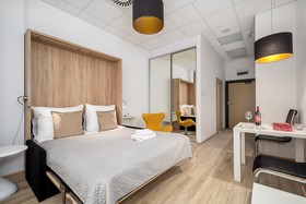 Warsaw Apartamenty - Al. Jerozolimskie 216