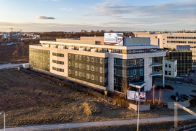 Warsaw Apartamenty - Al. Jerozolimskie 216