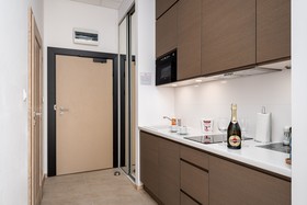 Warsaw Apartamenty - Al. Jerozolimskie 216