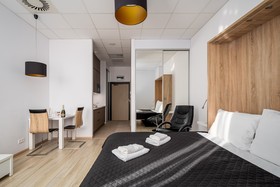 Warsaw Apartamenty - Al. Jerozolimskie 216