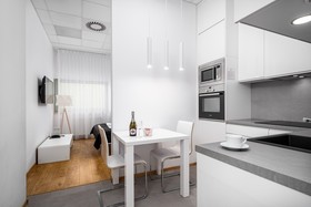 Warsaw Apartamenty - Al. Jerozolimskie 216