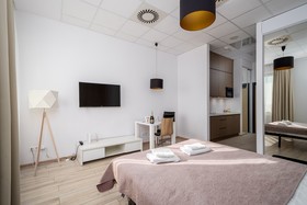 Warsaw Apartamenty - Al. Jerozolimskie 216