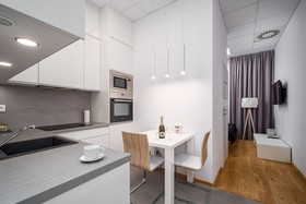 Warsaw Apartamenty - Al. Jerozolimskie 216
