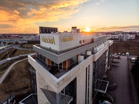 Warsaw Apartamenty - Al. Jerozolimskie 216
