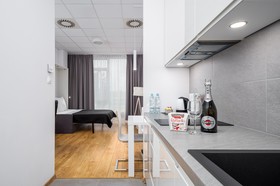 Warsaw Apartamenty - Al. Jerozolimskie 216