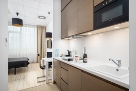 Warsaw Apartamenty - Al. Jerozolimskie 216