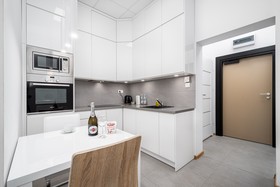 Warsaw Apartamenty - Al. Jerozolimskie 216