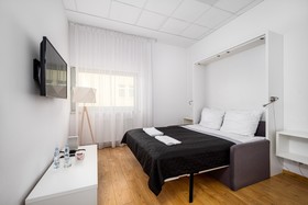 Warsaw Apartamenty - Al. Jerozolimskie 216