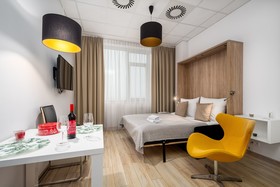 Warsaw Apartamenty - Al. Jerozolimskie 216