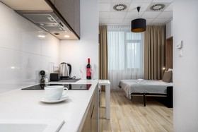 Warsaw Apartamenty - Al. Jerozolimskie 216