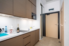 Warsaw Apartamenty - Al. Jerozolimskie 216