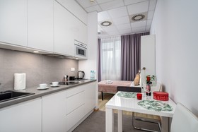 Warsaw Apartamenty - Al. Jerozolimskie 216