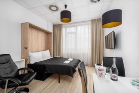 Warsaw Apartamenty - Al. Jerozolimskie 216