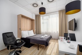 Warsaw Apartamenty - Al. Jerozolimskie 216