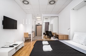Warsaw Apartamenty - Al. Jerozolimskie 216