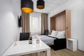 Warsaw Apartamenty - Al. Jerozolimskie 216
