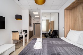 Warsaw Apartamenty - Al. Jerozolimskie 216