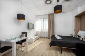 Warsaw Apartamenty - Al. Jerozolimskie 216