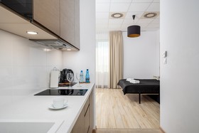 Warsaw Apartamenty - Al. Jerozolimskie 216