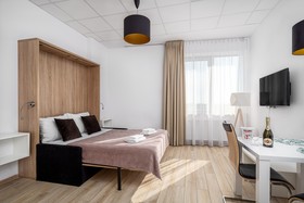 Warsaw Apartamenty - Al. Jerozolimskie 216