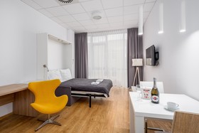 Warsaw Apartamenty - Al. Jerozolimskie 216