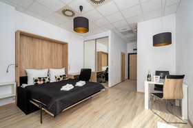 Warsaw Apartamenty - Al. Jerozolimskie 216