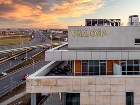 Warsaw Apartamenty - Al. Jerozolimskie 216