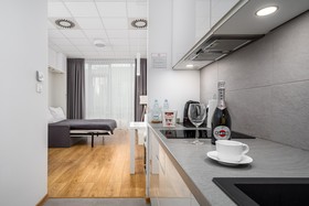 Warsaw Apartamenty - Al. Jerozolimskie 216