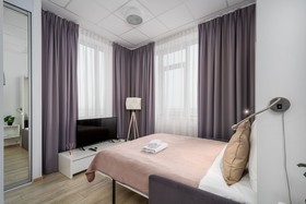 Warsaw Apartamenty - Al. Jerozolimskie 216